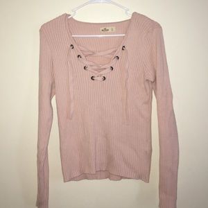 Baby Pink Sweater